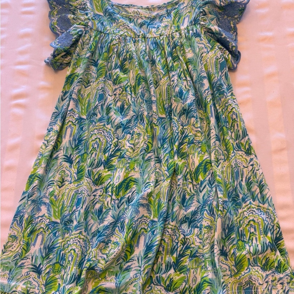 Lilly Pulitzer Dress 5T